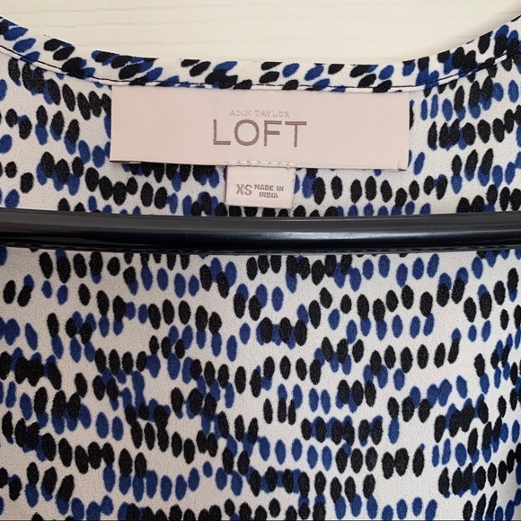 Ann Taylor Loft Tank top blouse - Picture 3 of 3